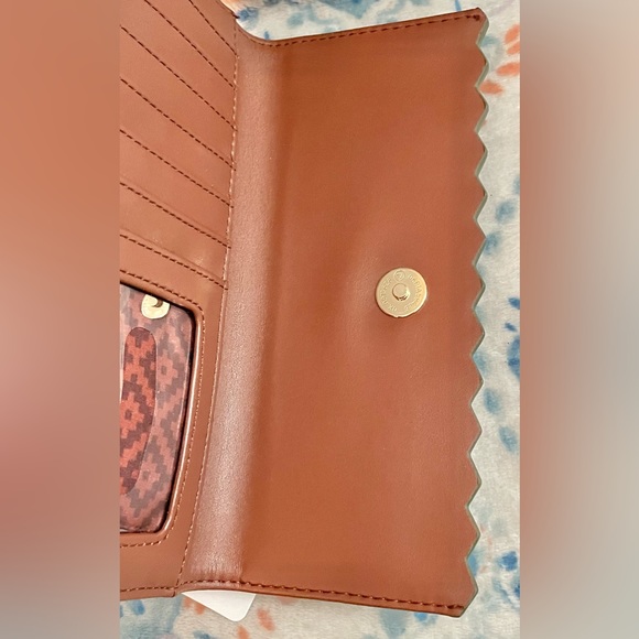 Loungefly Disney The Lion King Hakuna Matata Tri-Fold Wallet NWT - Picture 9 of 11